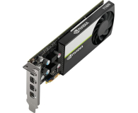 PNY Quadro T1000 4GB GDDR6 - 670403 - zdjęcie 4